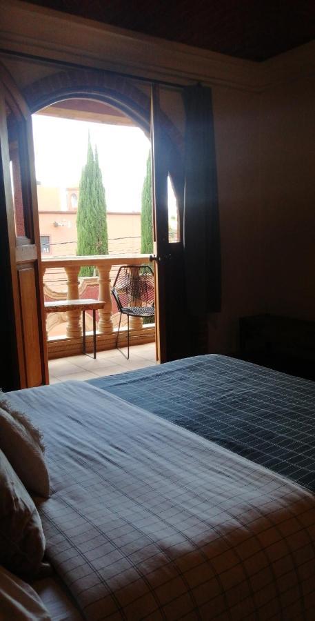 سان ميغيل دي الليندي Lool Beh Hostal الغرفة الصورة