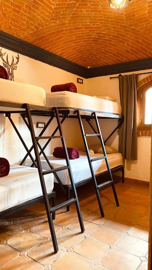 سان ميغيل دي الليندي Lool Beh Hostal المظهر الخارجي الصورة
