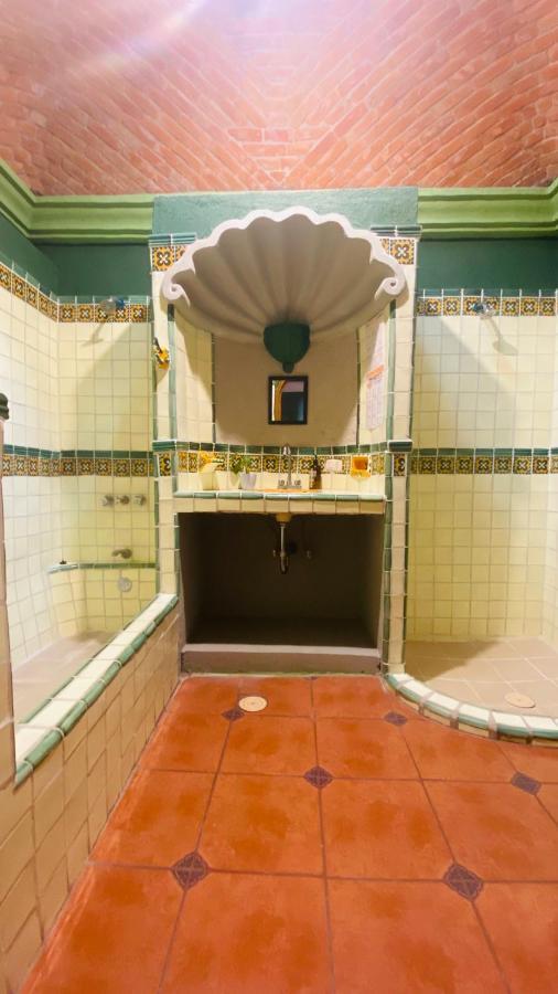 سان ميغيل دي الليندي Lool Beh Hostal المظهر الخارجي الصورة
