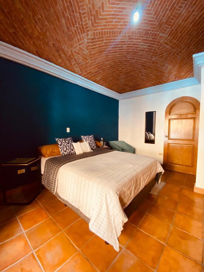سان ميغيل دي الليندي Lool Beh Hostal المظهر الخارجي الصورة