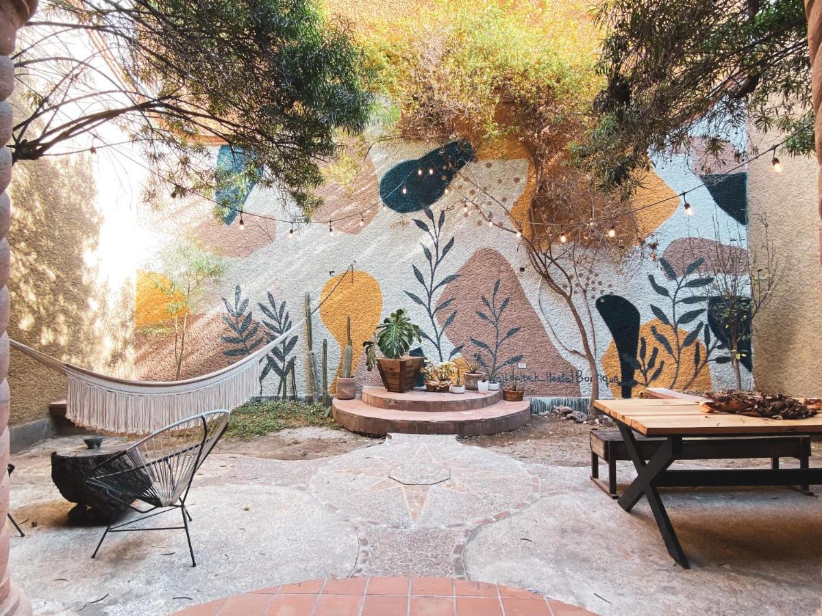 سان ميغيل دي الليندي Lool Beh Hostal المظهر الخارجي الصورة