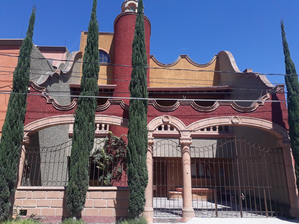 سان ميغيل دي الليندي Lool Beh Hostal المظهر الخارجي الصورة