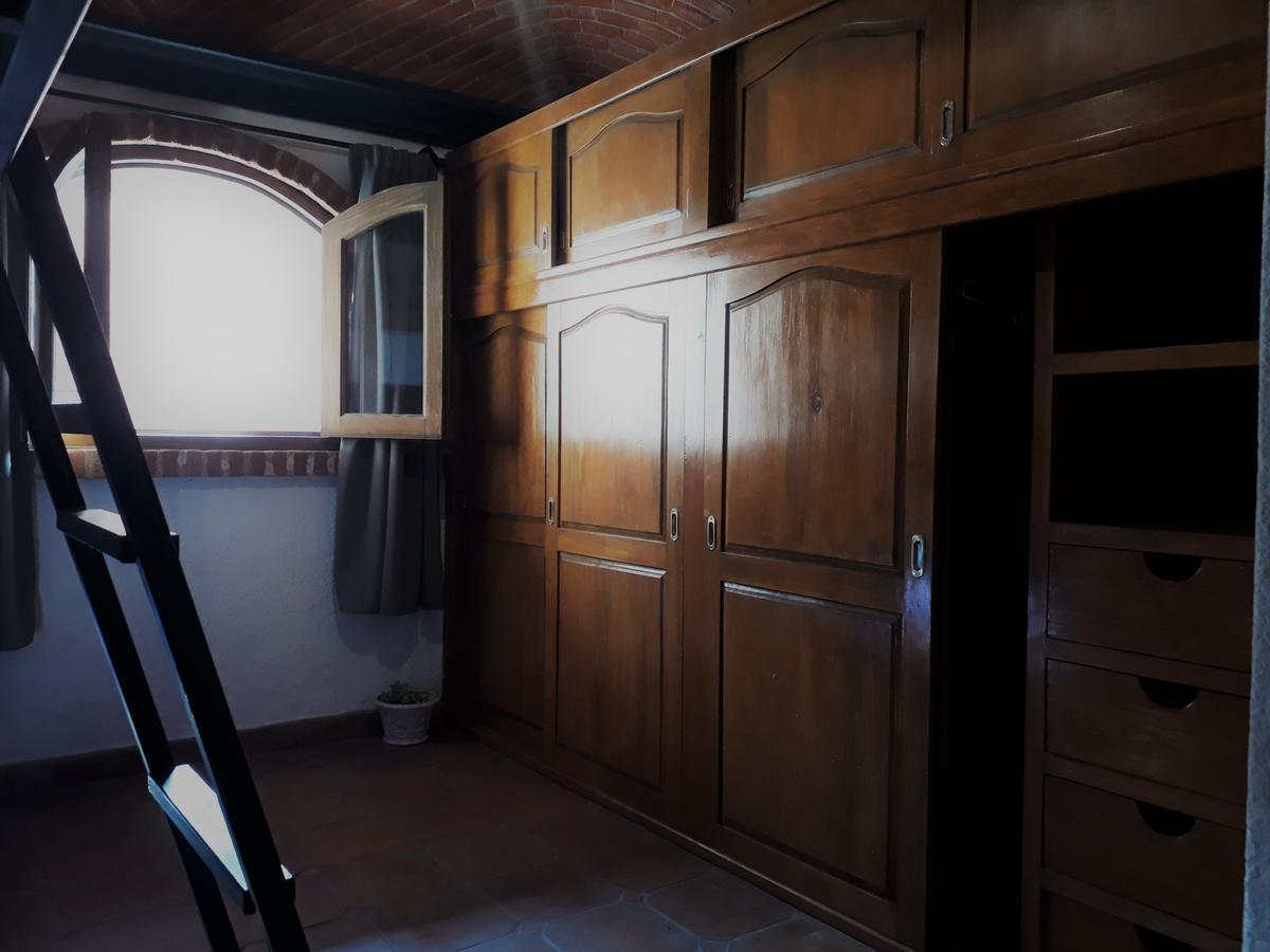سان ميغيل دي الليندي Lool Beh Hostal المظهر الخارجي الصورة