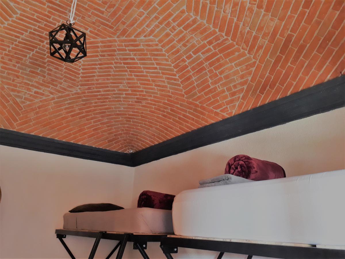 سان ميغيل دي الليندي Lool Beh Hostal المظهر الخارجي الصورة