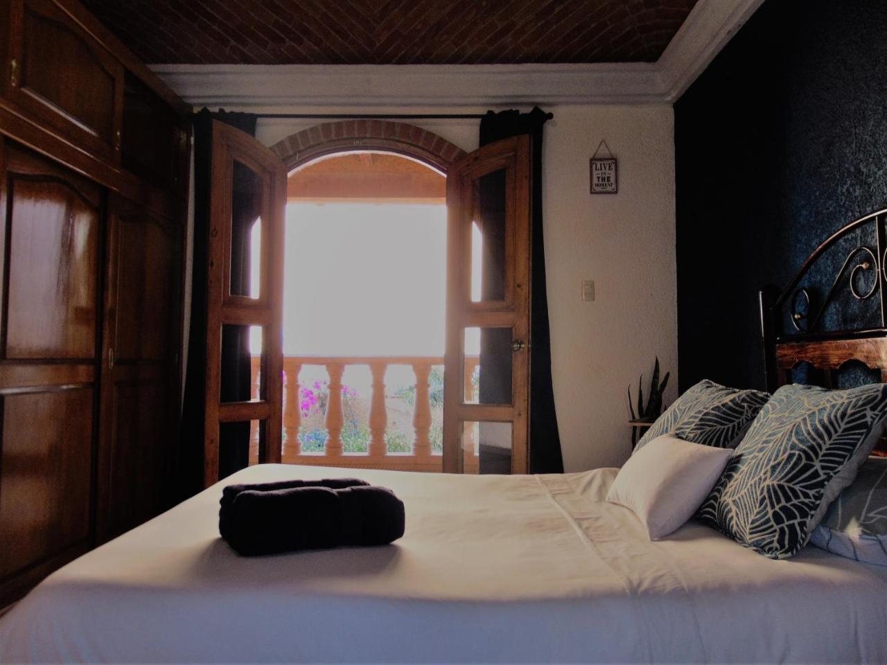 سان ميغيل دي الليندي Lool Beh Hostal المظهر الخارجي الصورة